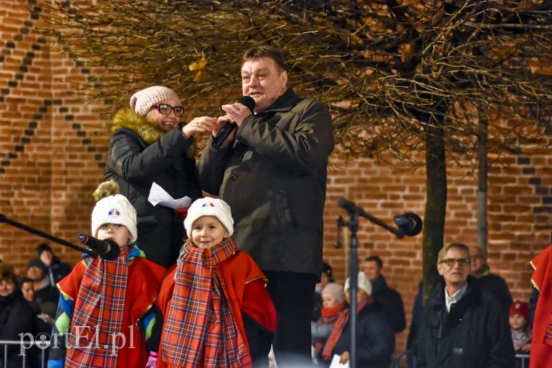 Błysnęła światłem panna zielona zdjęcie nr 165711