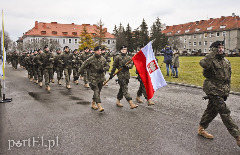 Żołnierze cieszą się z tej misji zdjęcie nr 165784