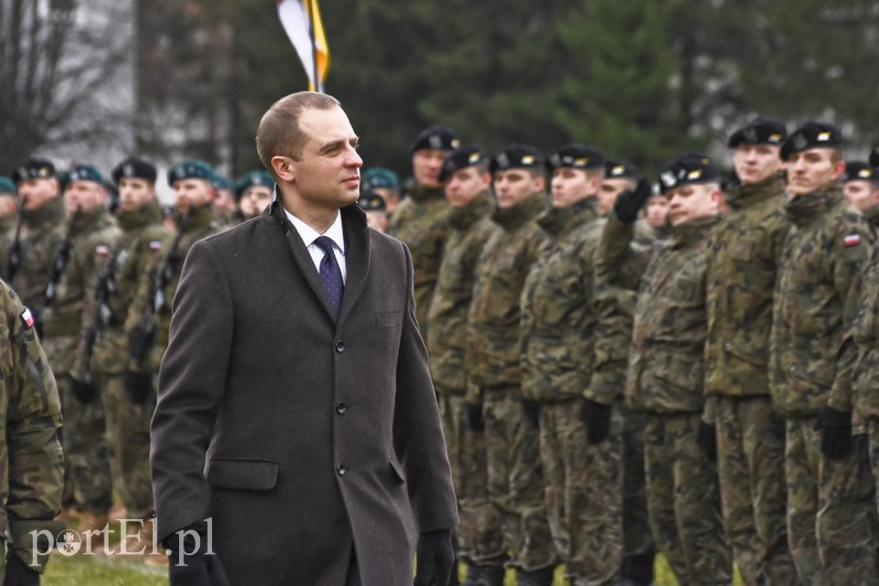 Żołnierze cieszą się z tej misji zdjęcie nr 165765