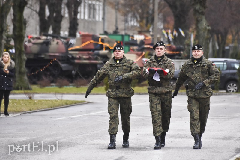 Żołnierze cieszą się z tej misji zdjęcie nr 165768