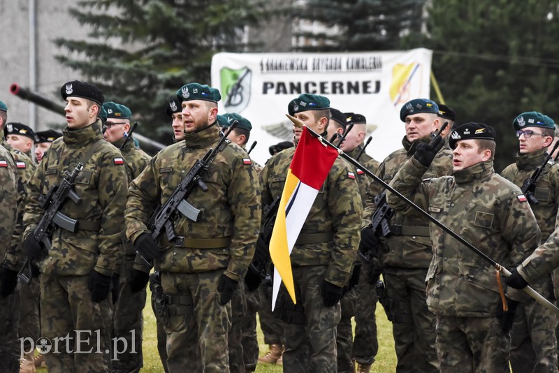 Żołnierze cieszą się z tej misji zdjęcie nr 165771