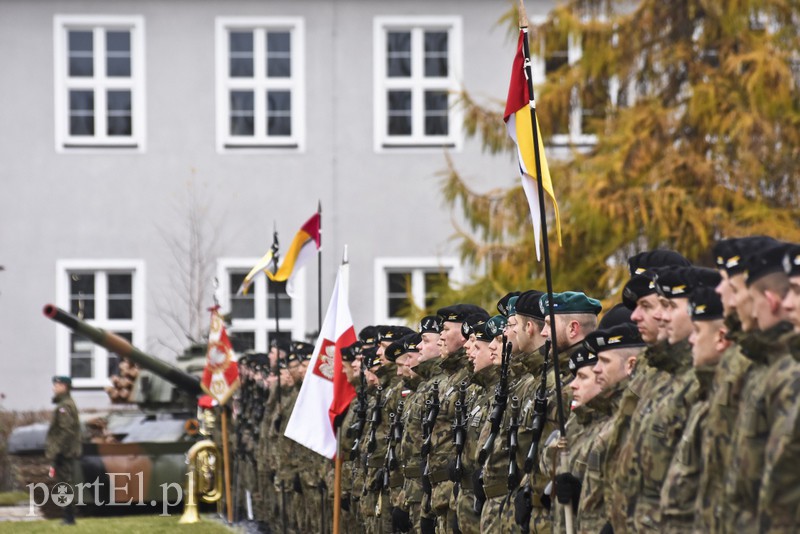 Żołnierze cieszą się z tej misji zdjęcie nr 165762