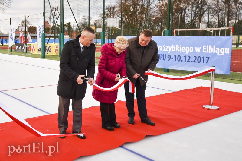 Jedyny taki tor został otwarty zdjęcie nr 165831