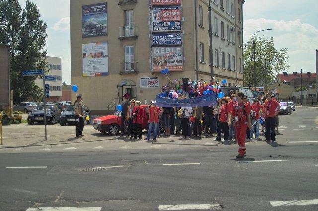 Parada żaków zdjęcie nr 12983