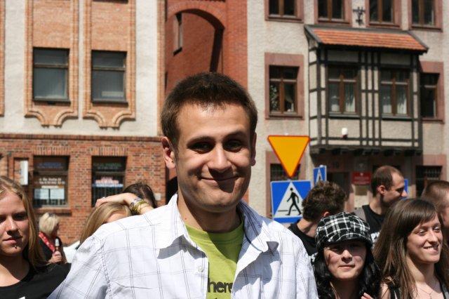 Parada żaków zdjęcie nr 13005