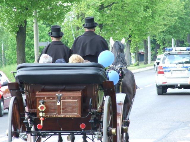 Parada żaków zdjęcie nr 12951