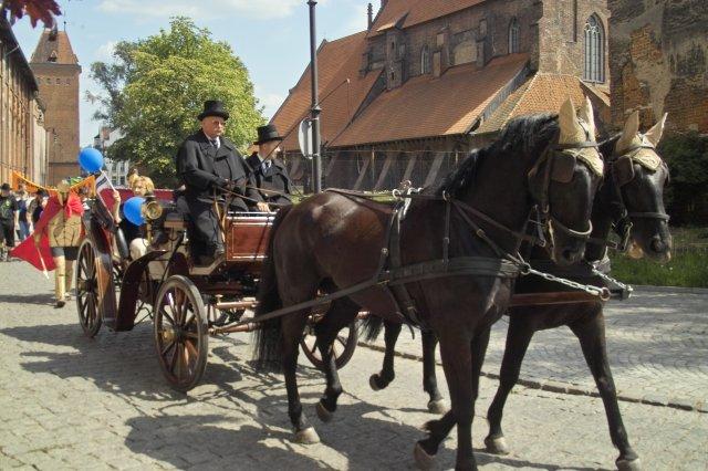 Parada żaków zdjęcie nr 12989