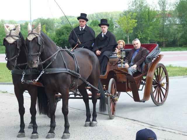 Parada żaków zdjęcie nr 12950