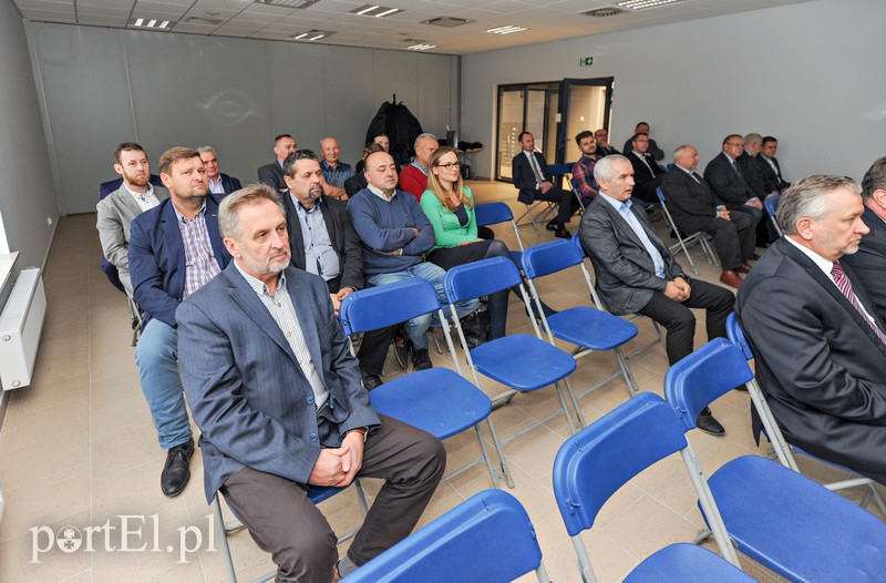 Elbląg Wigilia Olimpii