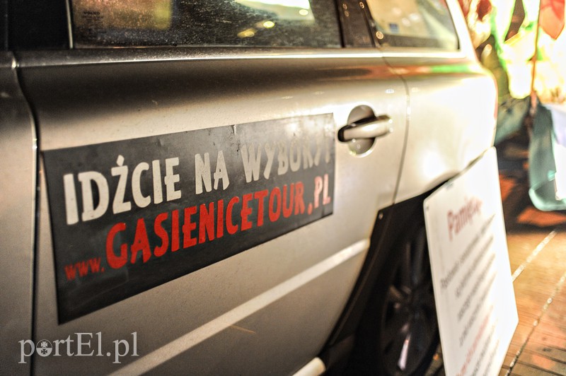 Gasienice pod Światowidem zdjęcie nr 166344