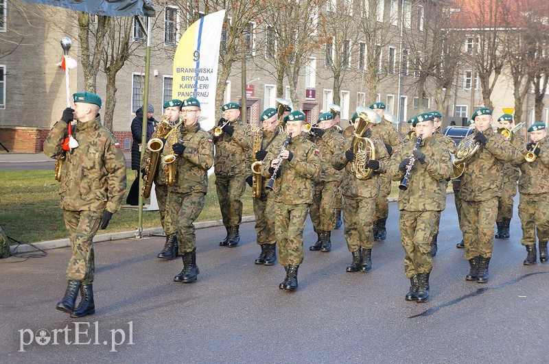 Żołnierze przyjechali z misji zdjęcie nr 166381