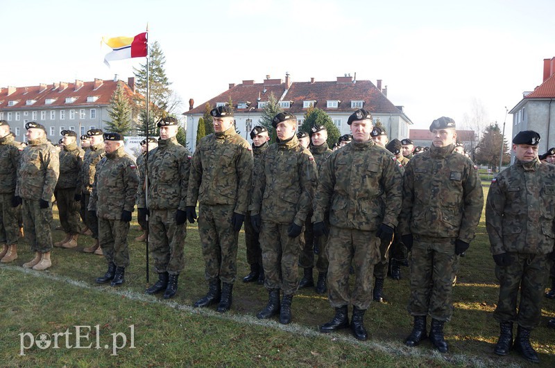 Żołnierze przyjechali z misji zdjęcie nr 166371