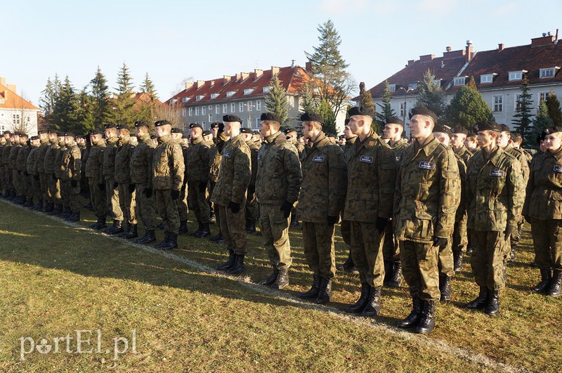 Żołnierze przyjechali z misji zdjęcie nr 166355