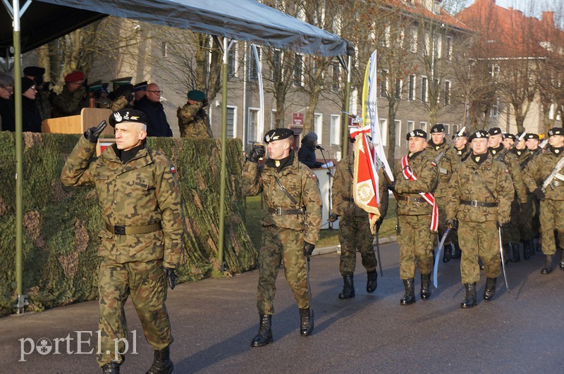 Żołnierze przyjechali z misji zdjęcie nr 166372