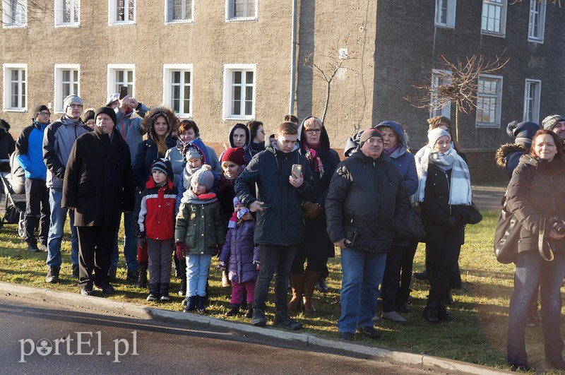 Żołnierze przyjechali z misji zdjęcie nr 166368