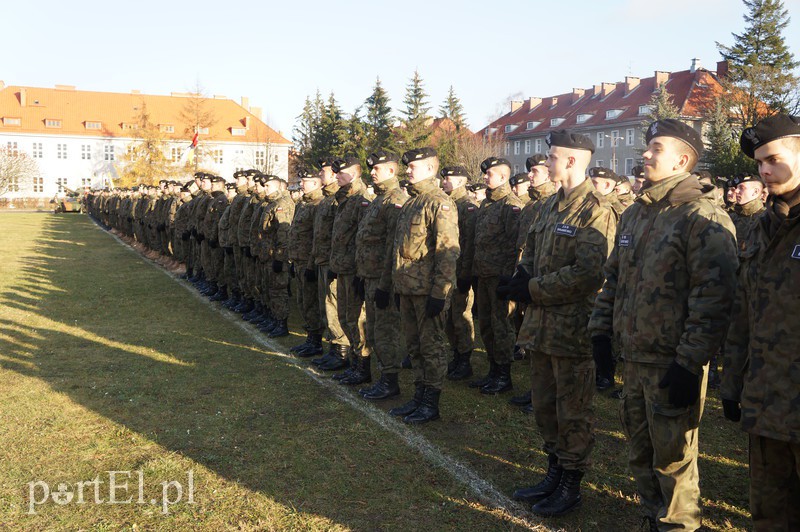 Żołnierze przyjechali z misji zdjęcie nr 166357