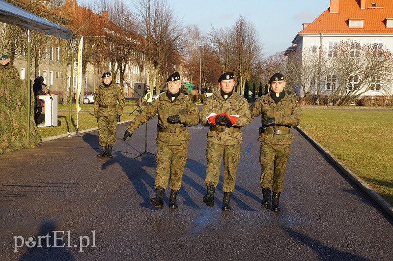 Żołnierze przyjechali z misji zdjęcie nr 166362