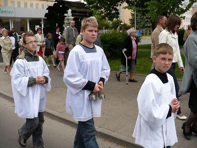 Procesja Bożego Ciała zdjęcie nr 13093