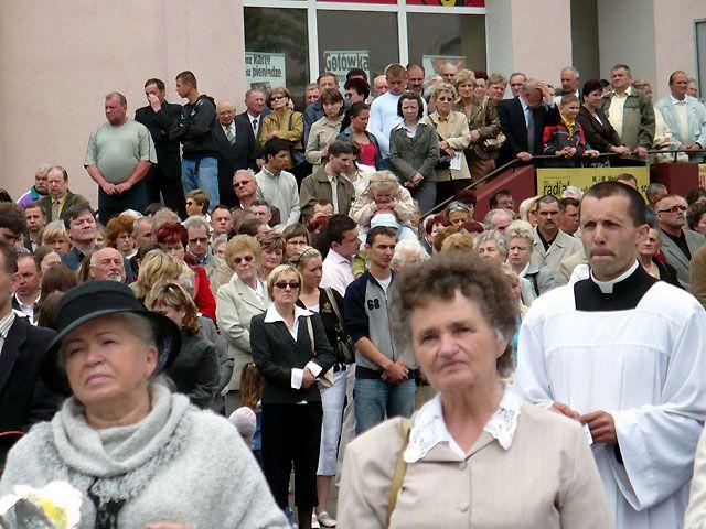 Procesja Bożego Ciała zdjęcie nr 13083