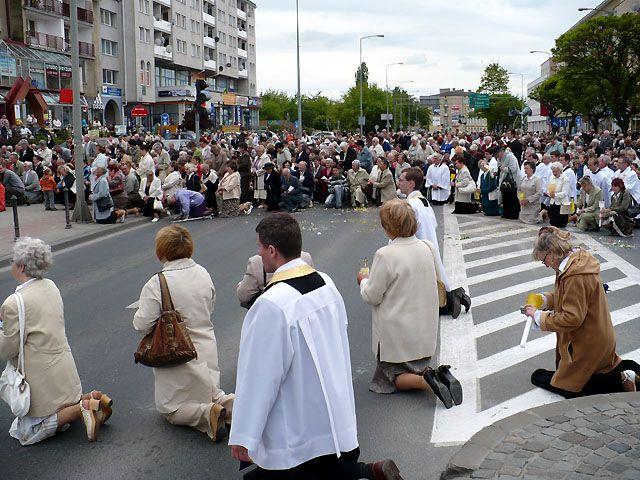 Procesja Bożego Ciała zdjęcie nr 13088