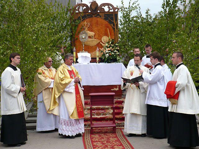 Procesja Bożego Ciała zdjęcie nr 13087