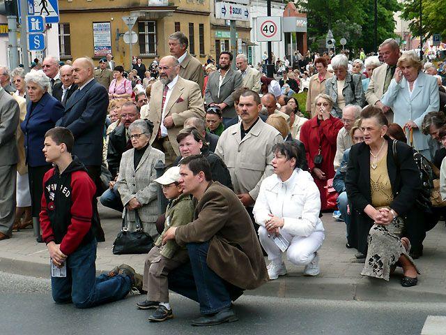 Procesja Bożego Ciała zdjęcie nr 13089