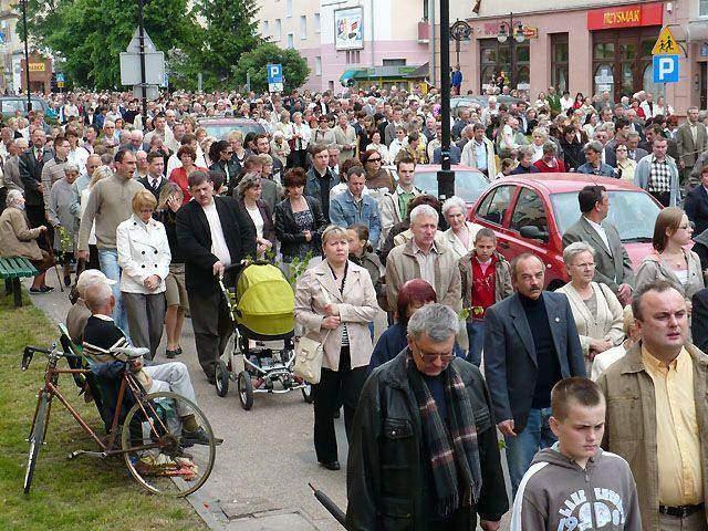 Procesja Bożego Ciała zdjęcie nr 13094