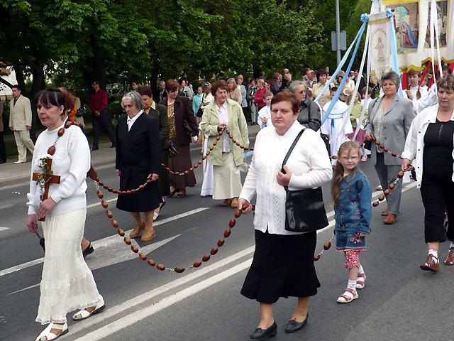 Procesja Bożego Ciała zdjęcie nr 13070