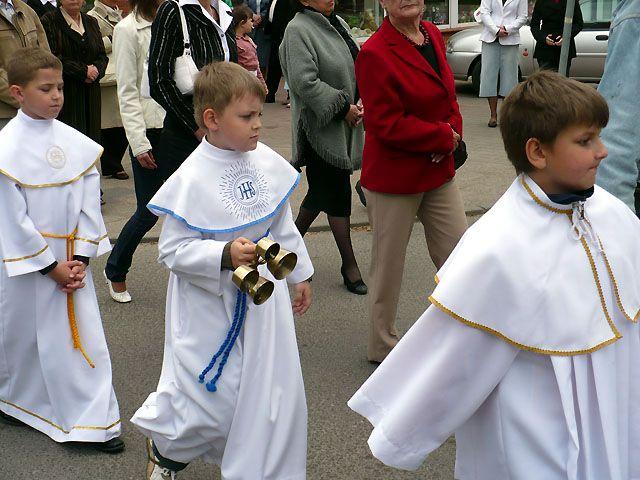 Procesja Bożego Ciała zdjęcie nr 13092