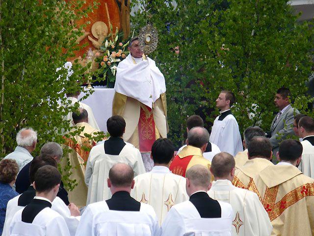 Procesja Bożego Ciała zdjęcie nr 13091