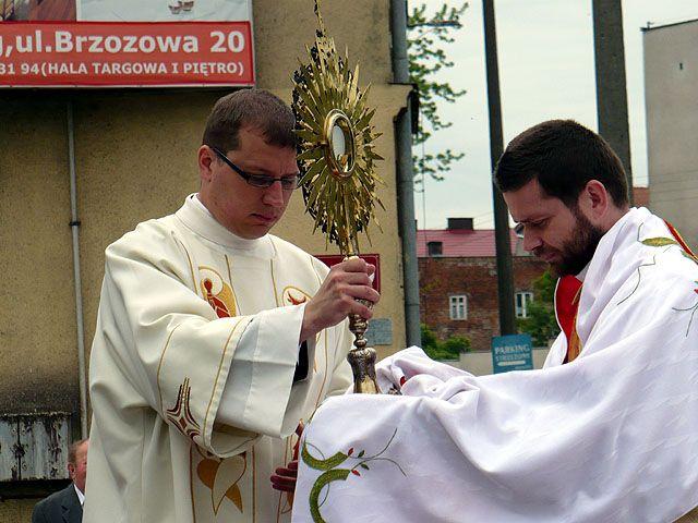 Procesja Bożego Ciała zdjęcie nr 13081