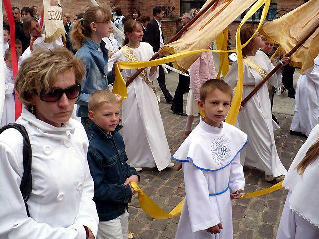 Procesja Bożego Ciała zdjęcie nr 13095