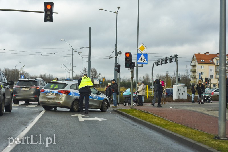 Alarm w CH Ogrody zdjęcie nr 166752