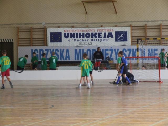 Festiwal unihokeja zdjęcie nr 13147