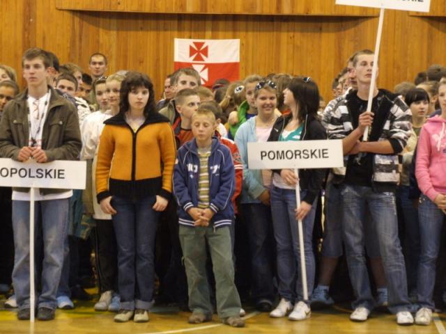Festiwal unihokeja zdjęcie nr 13137
