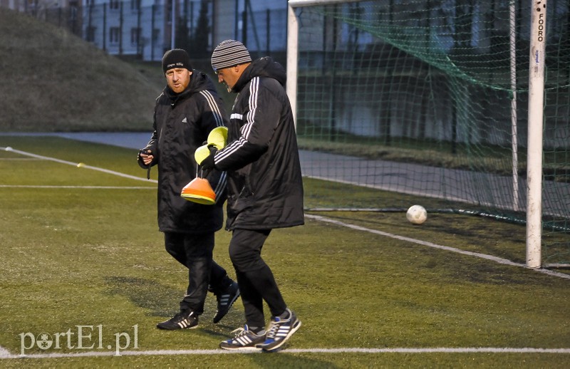 Olimpia przygotowuje się do wiosny zdjęcie nr 167148