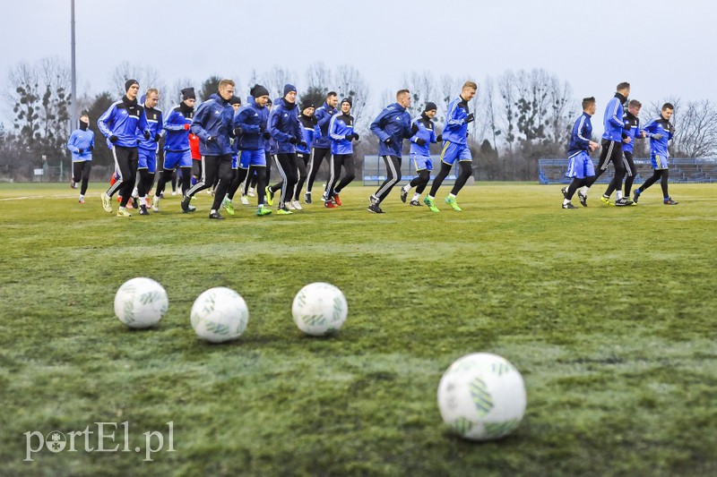 Olimpia przygotowuje się do wiosny zdjęcie nr 167132