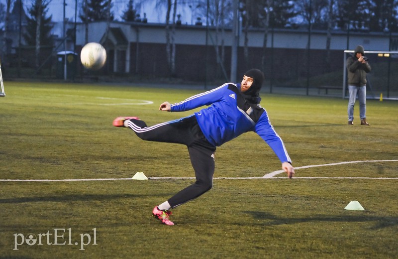 Olimpia przygotowuje się do wiosny zdjęcie nr 167159