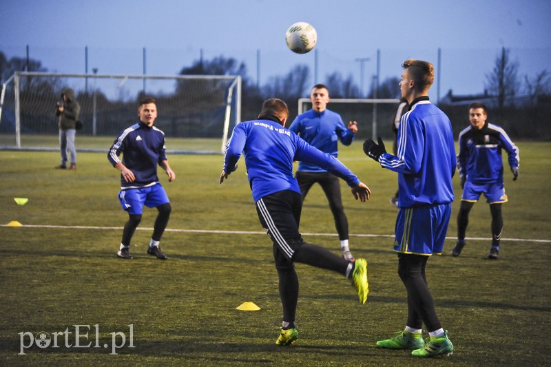 Olimpia przygotowuje się do wiosny zdjęcie nr 167154