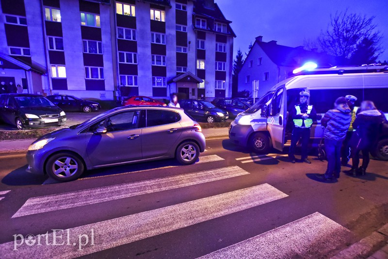 Potrącenie 12-latka na ul. Kościuszki zdjęcie nr 167333