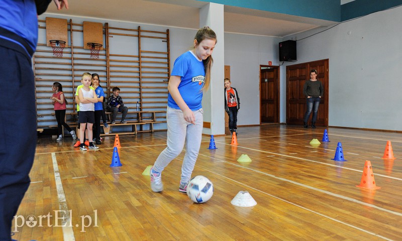 Olimpijski trening dla WOŚP zdjęcie nr 167482