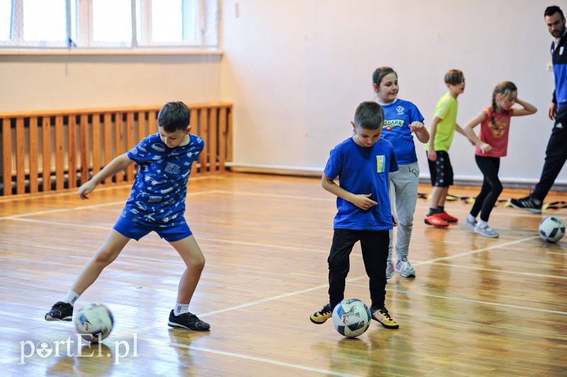 Olimpijski trening dla WOŚP zdjęcie nr 167485