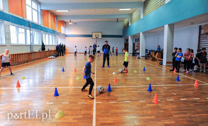 Olimpijski trening dla WOŚP zdjęcie nr 167483