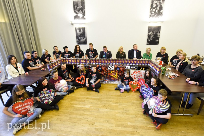 Elbląg przygotowany na wielkie granie w pomaganie zdjęcie nr 167518