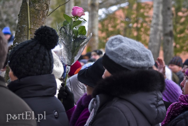 Tylko daj mi Panie proszę skrawek nieba... zdjęcie nr 168139