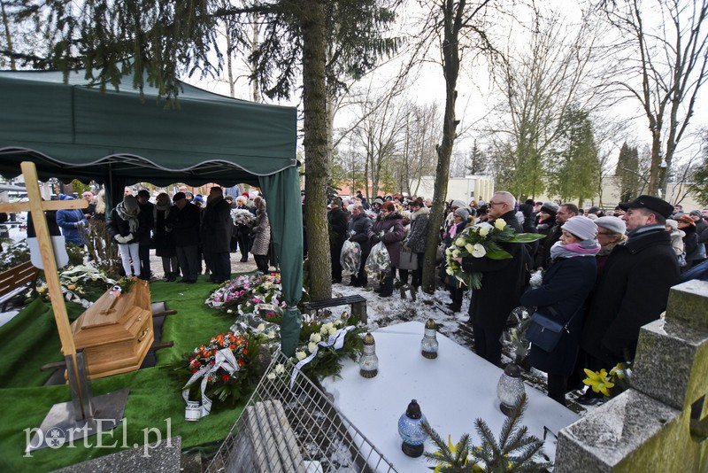 Tylko daj mi Panie proszę skrawek nieba... zdjęcie nr 168135