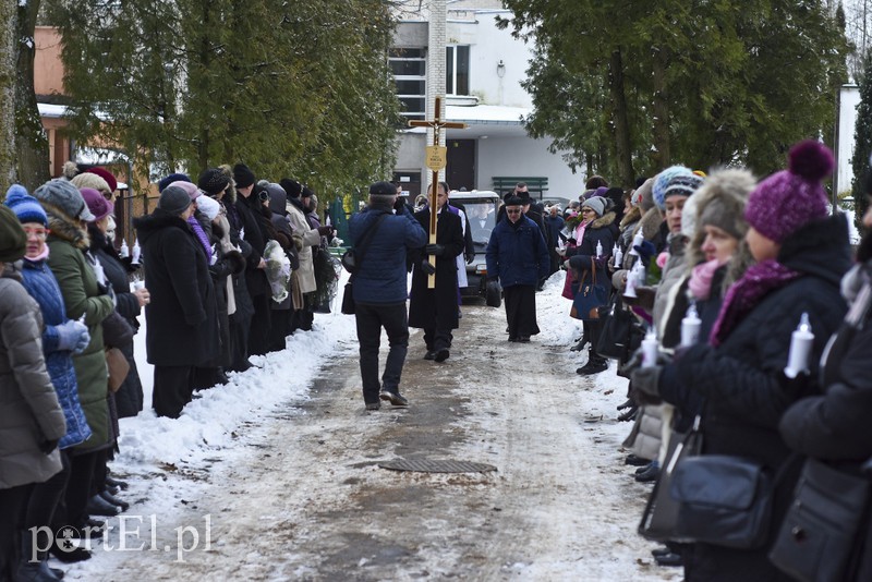 Tylko daj mi Panie proszę skrawek nieba... zdjęcie nr 168129