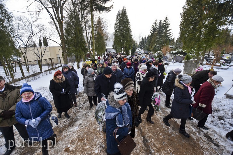 Tylko daj mi Panie proszę skrawek nieba... zdjęcie nr 168133