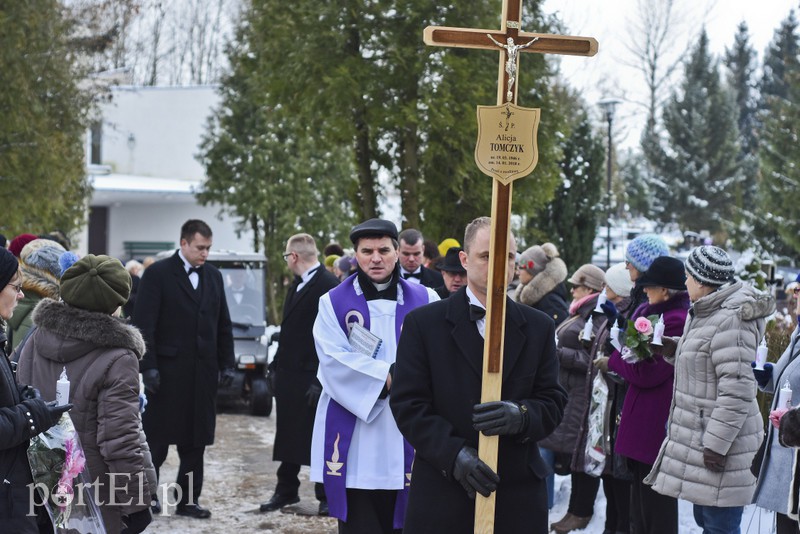 Tylko daj mi Panie proszę skrawek nieba... zdjęcie nr 168130
