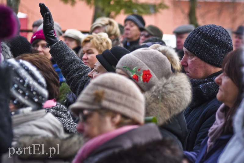 Tylko daj mi Panie proszę skrawek nieba... zdjęcie nr 168140